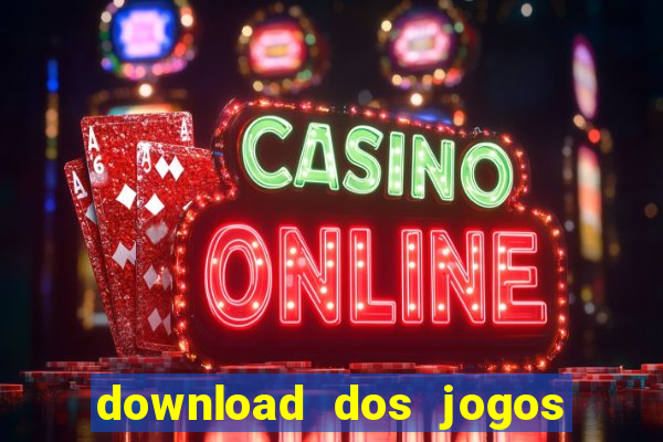 download dos jogos do windows 7