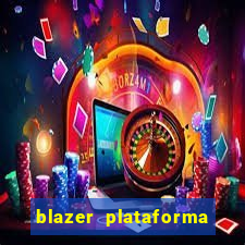 blazer plataforma de jogo