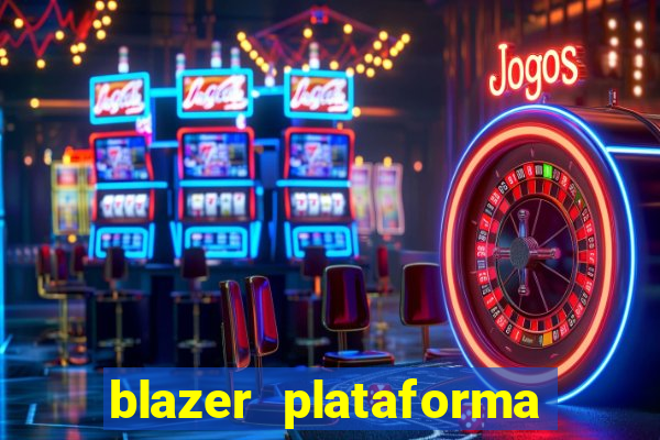 blazer plataforma de jogo