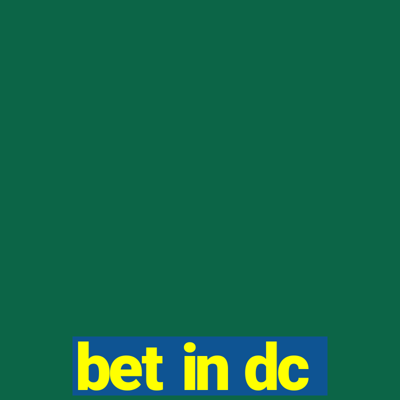 bet in dc