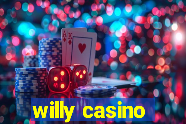 willy casino