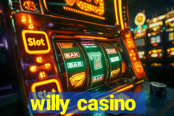 willy casino