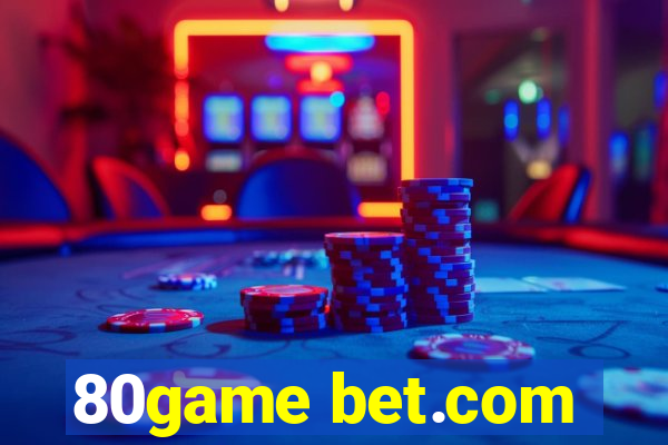 80game bet.com