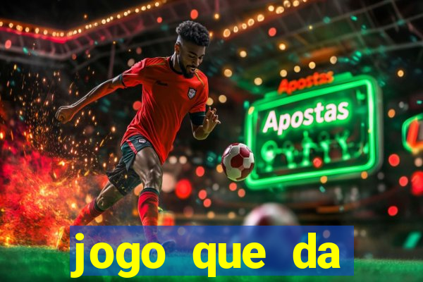 jogo que da dinheiro ao se cadastrar