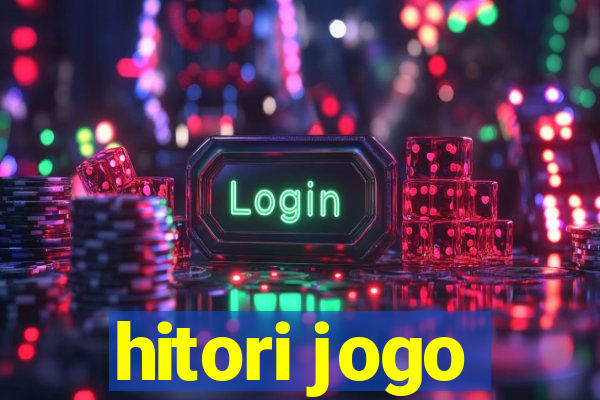 hitori jogo