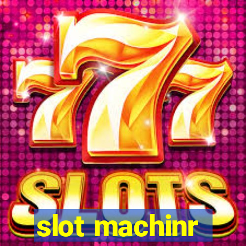 slot machinr