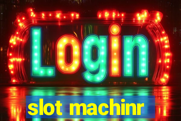 slot machinr