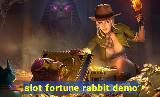 slot fortune rabbit demo