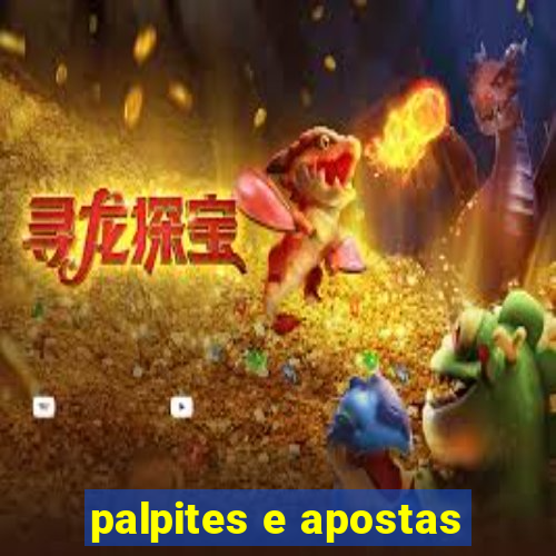 palpites e apostas