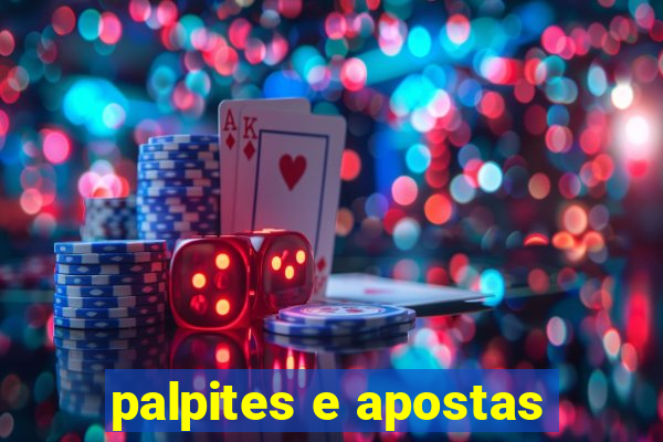 palpites e apostas