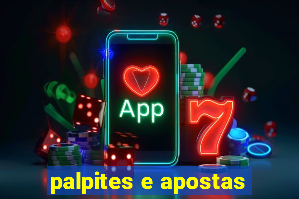 palpites e apostas