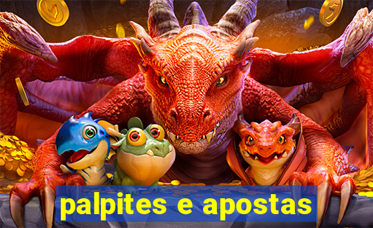 palpites e apostas