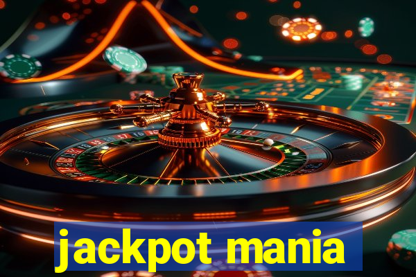 jackpot mania