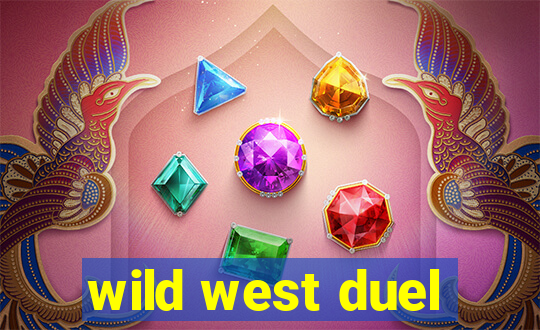 wild west duel