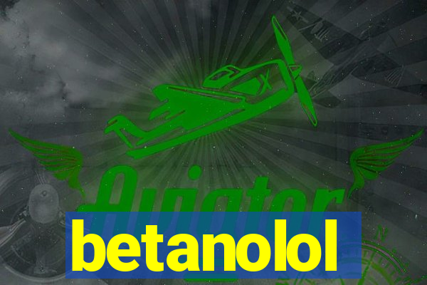 betanolol