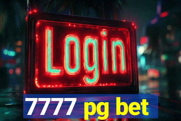 7777 pg bet