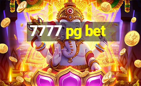 7777 pg bet