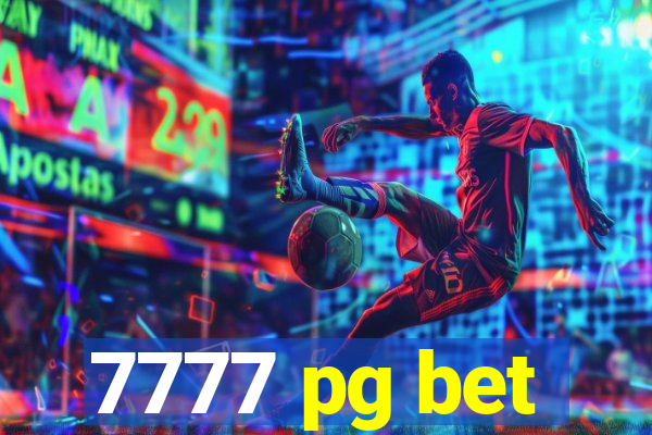 7777 pg bet