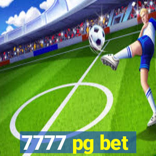 7777 pg bet