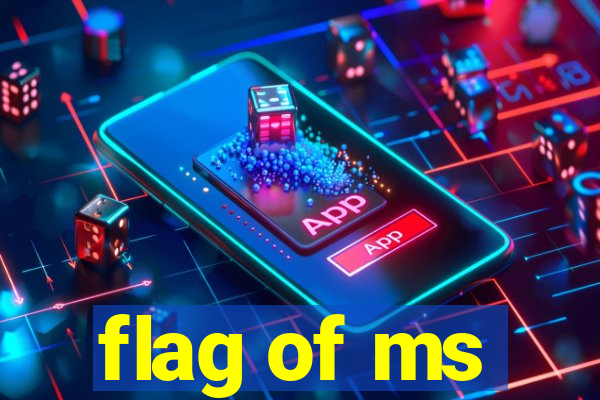 flag of ms