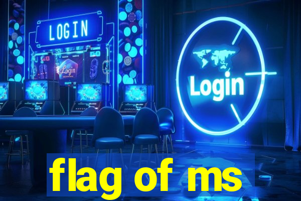 flag of ms