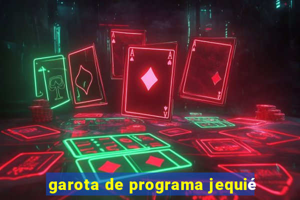 garota de programa jequié