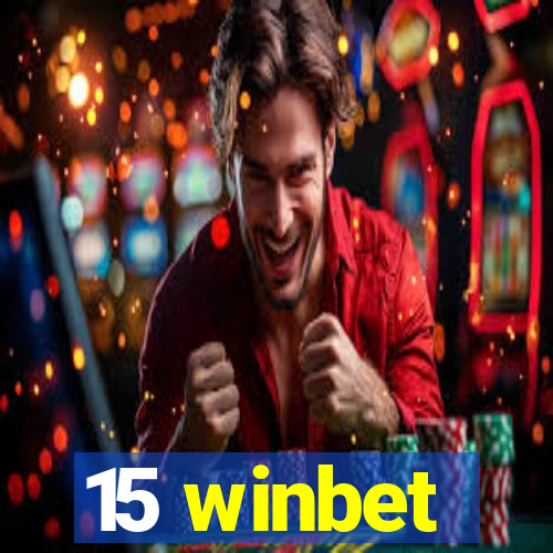 15 winbet