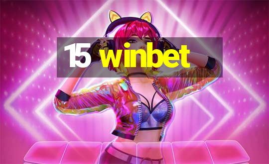 15 winbet