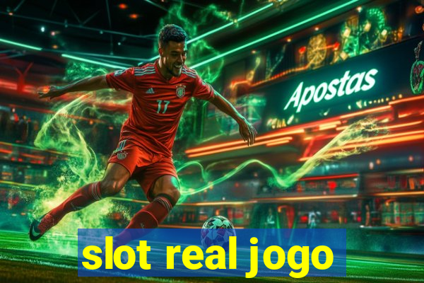 slot real jogo