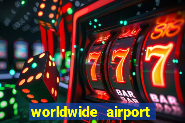 worldwide airport slot guidelines