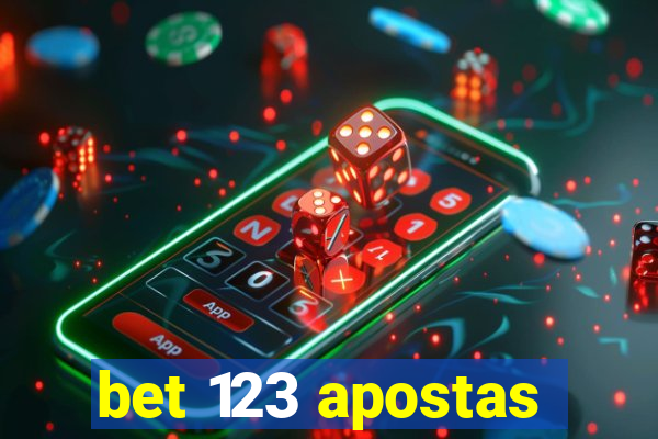 bet 123 apostas