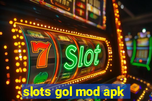 slots gol mod apk