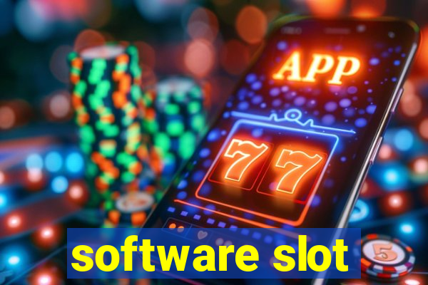 software slot