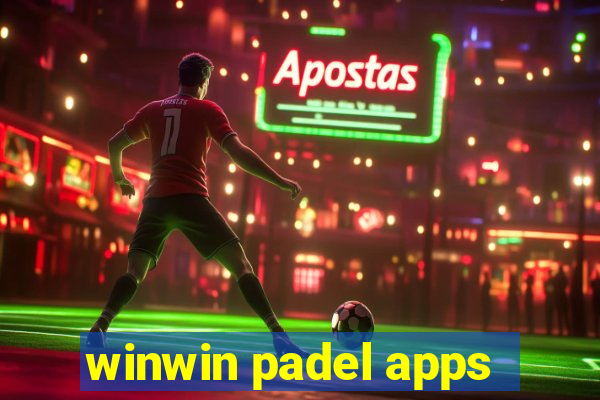 winwin padel apps