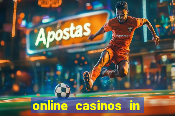 online casinos in the usa