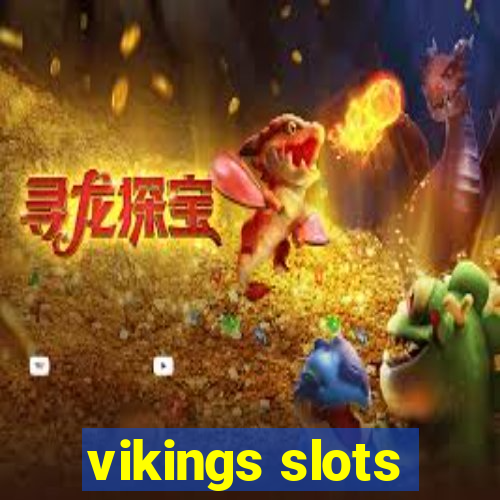 vikings slots