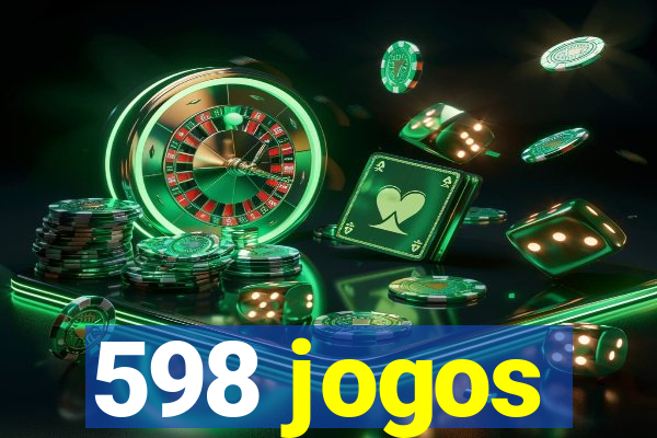 598 jogos