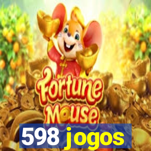 598 jogos