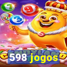 598 jogos