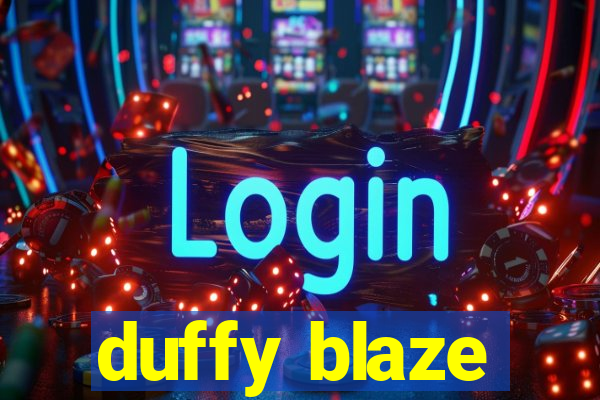 duffy blaze