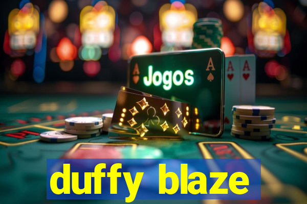 duffy blaze