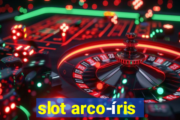 slot arco-íris