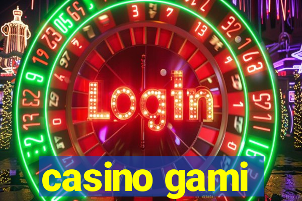 casino gami