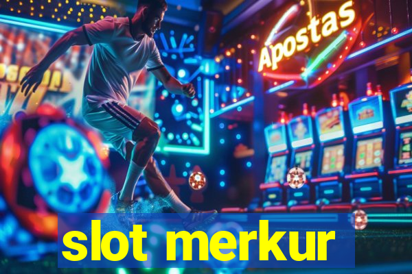 slot merkur