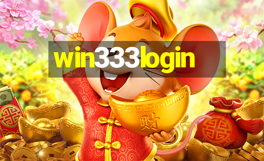 win333login