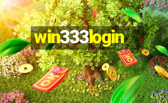 win333login