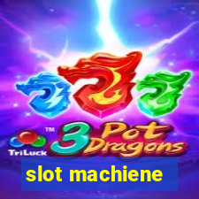 slot machiene