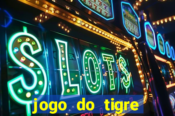 jogo do tigre deposito 5 reais