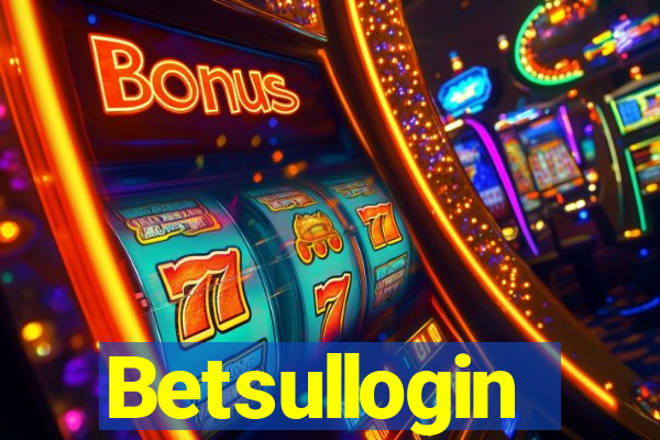 Betsullogin