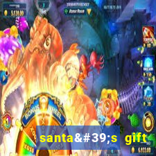 santa's gift rush demo